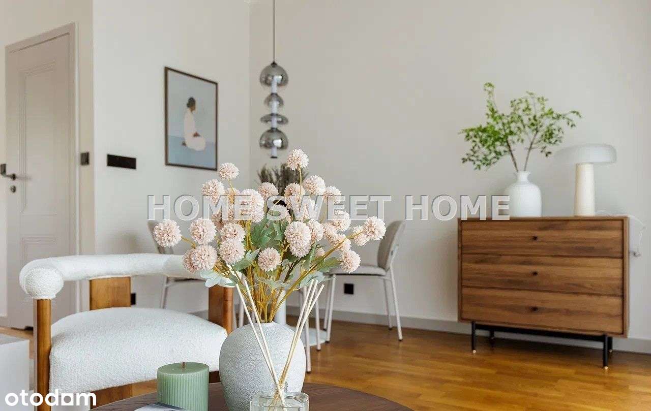 4 Pokoje I Zacisze I Urządzone Tip Top!-3