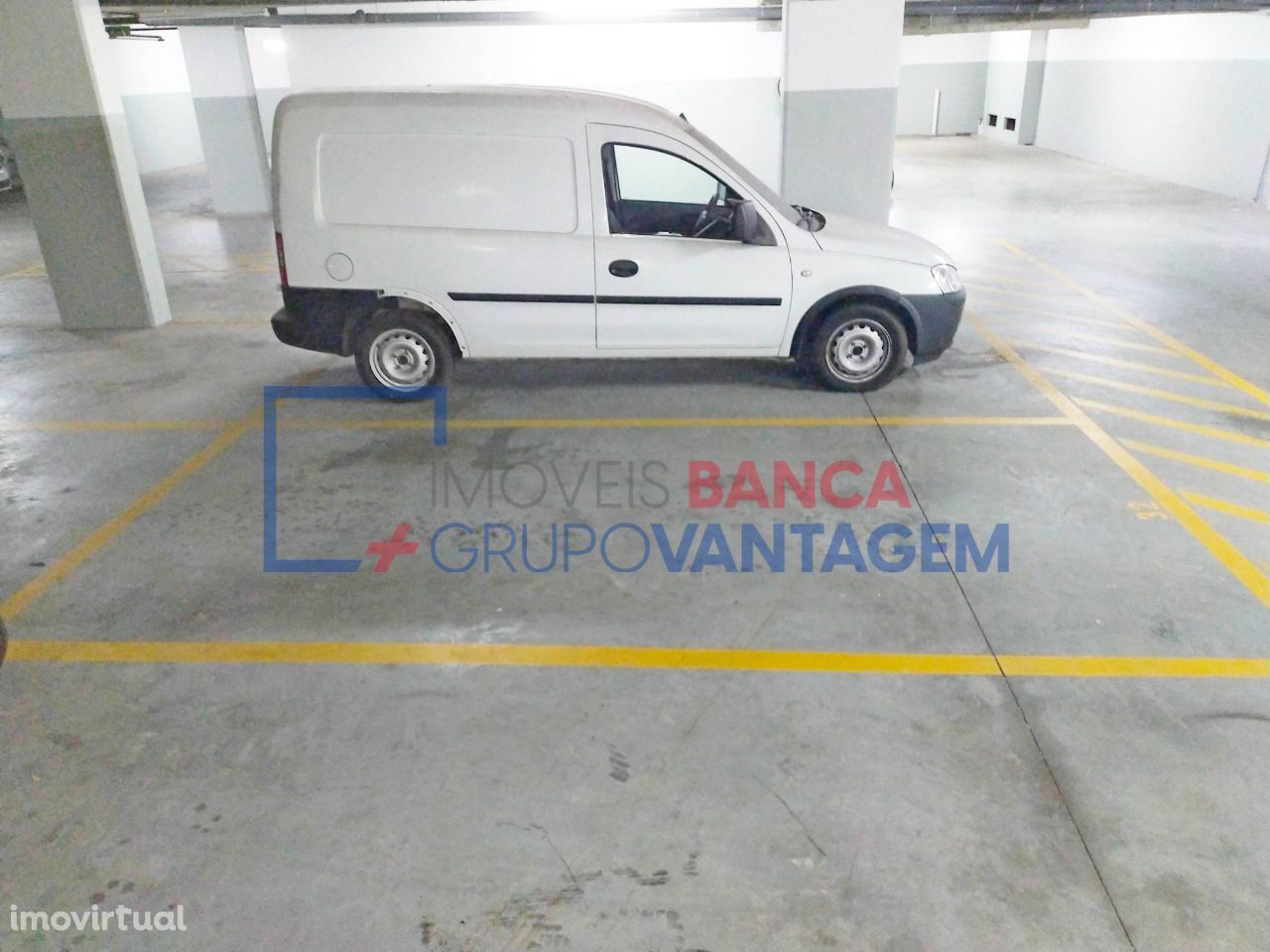 Lugar de garagem no Porto