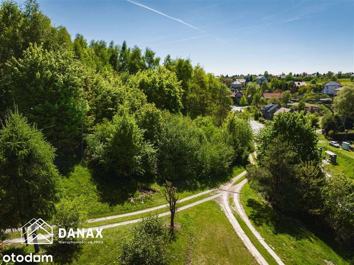 Widokowa działka budowalna 44a | Sanka - Pełny obrazek: 4/10