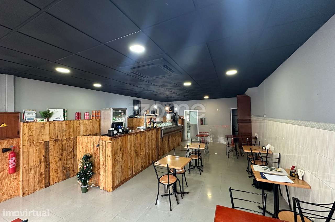 RESTAURANTE PARA TRESPASSE - Grande imagem: 3/5