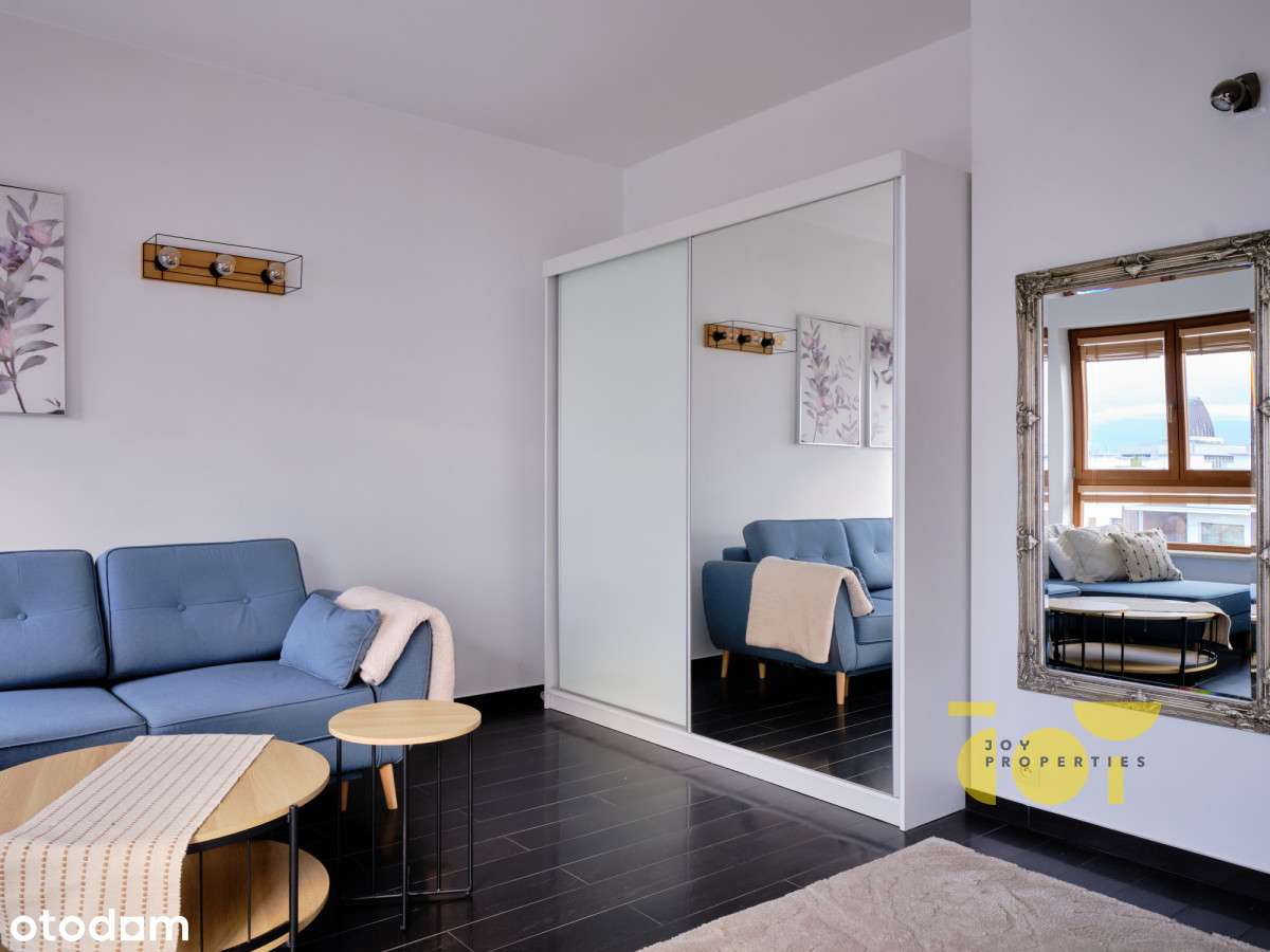 Kawalerka na Herbu Janina, Wilanów - Pełny obrazek: 4/18