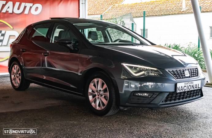 SEAT Leon 1.0 EcoTSI Style S/S - 3