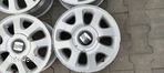 Felgi aluminiowe 14 Seat Arosa VW Lupo Polo III 5x100 ET 43 - 4