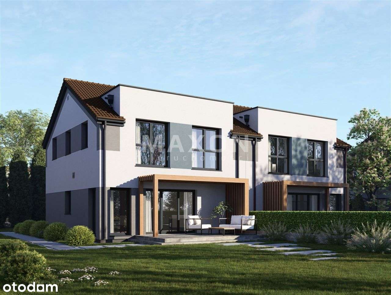 ✨Nowoczesny, Inteligentny Dom w Otulinie Kpn '4B✨ - Pełny obrazek: 4/20