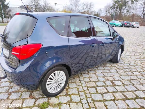 Opel Meriva 1.4 ecoflex Design Edition - 6