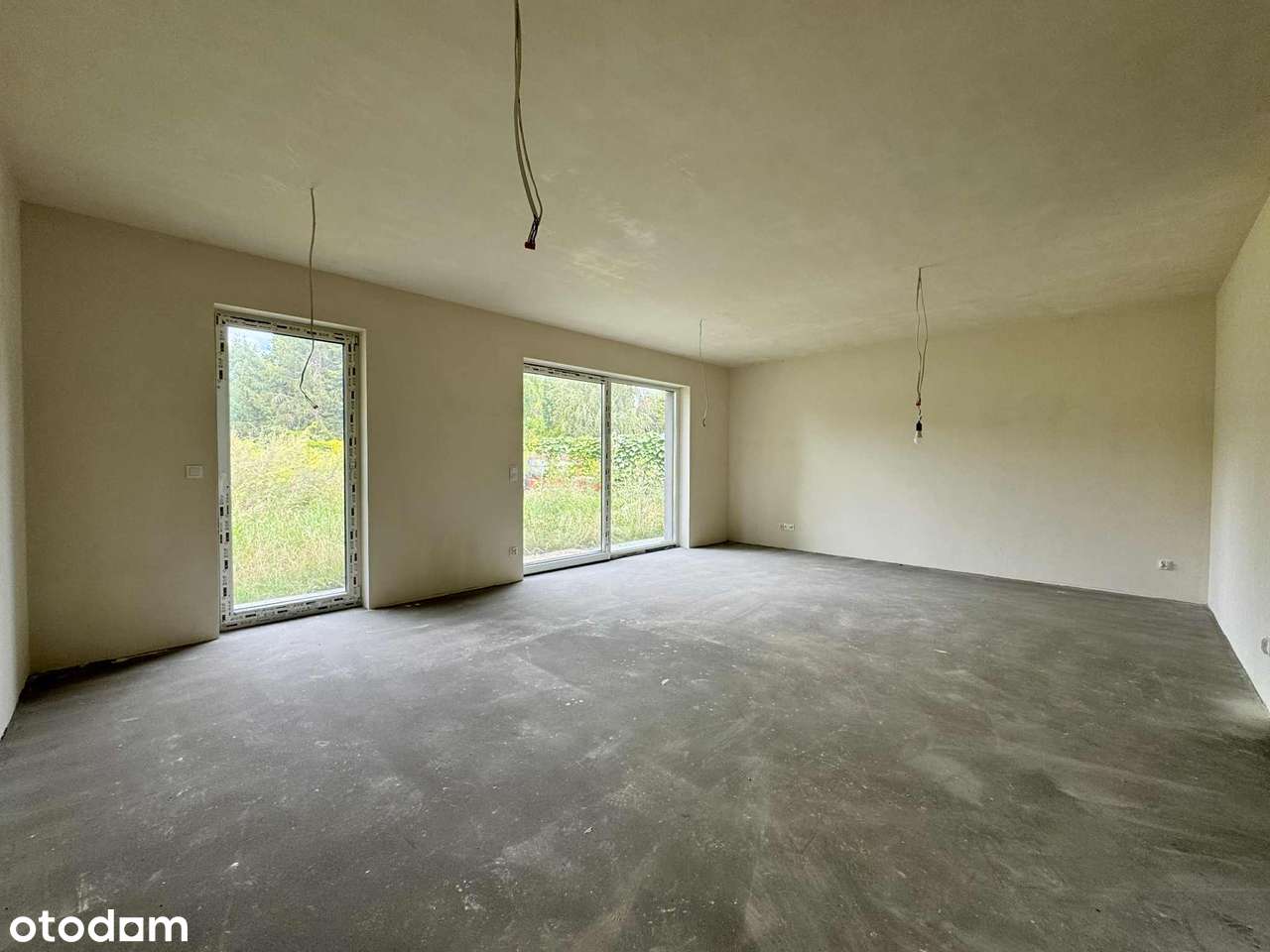 Dom z garażem, z 6 pokojami, blisko lasu i jezior, Smochowice-3