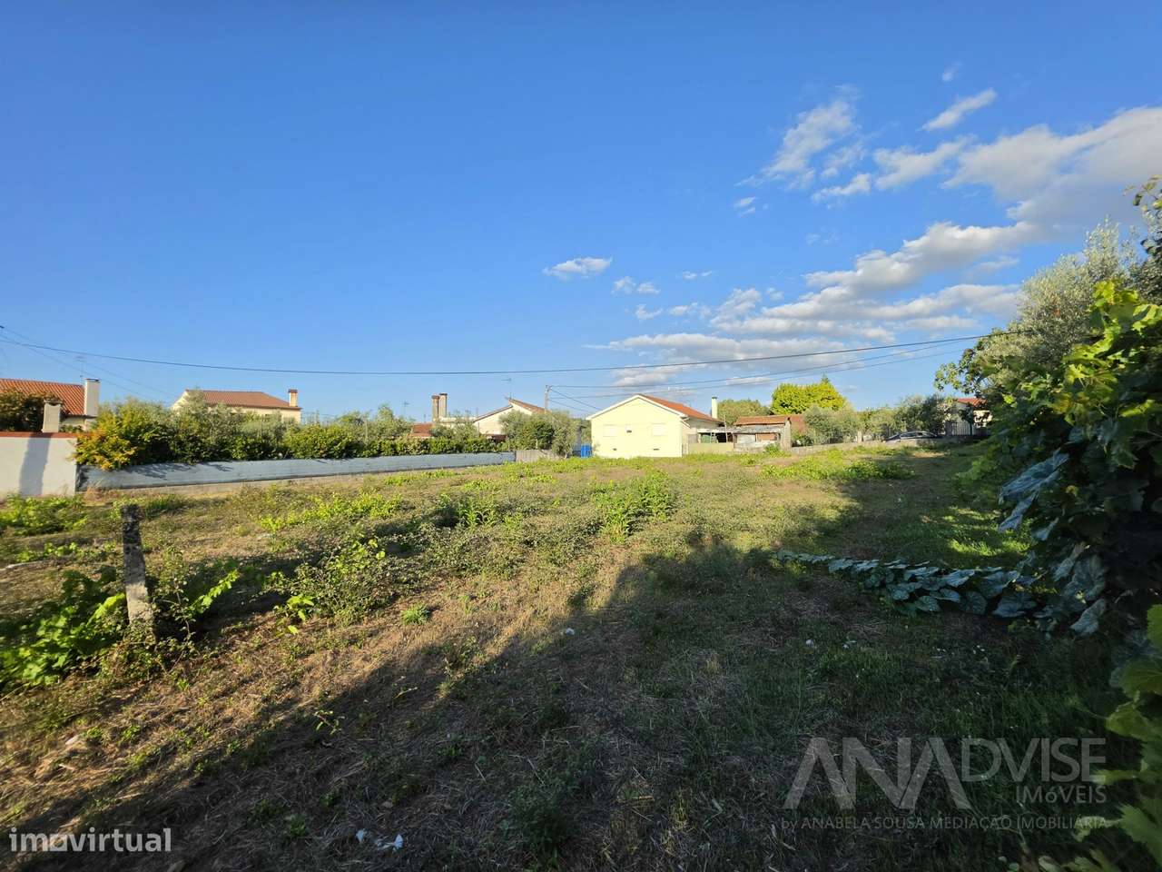 Terreno Urbano  Venda em São João de Lourosa,Viseu-6