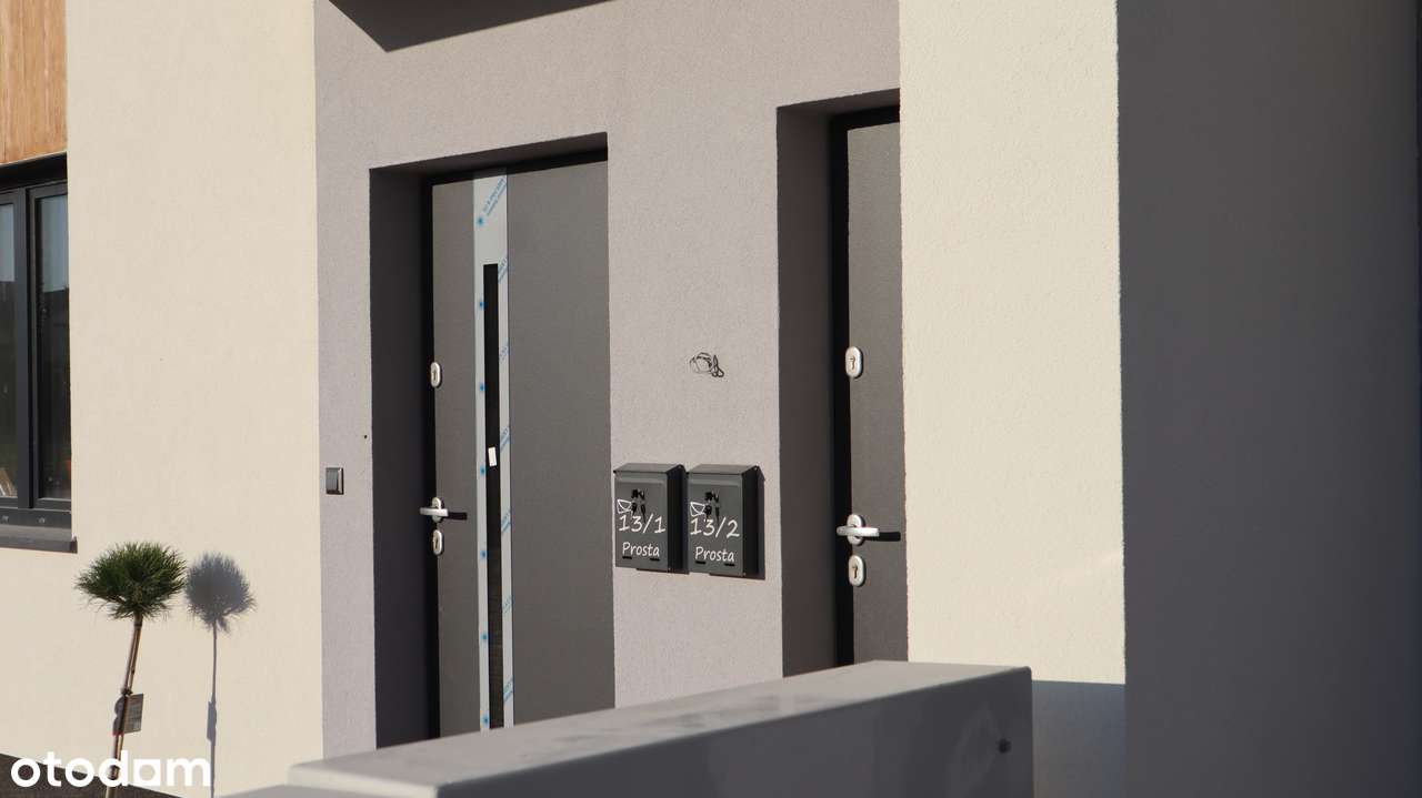 3pokojowe mieszkanie z ogródkiem już gotowe do odbioru! - Pełny obrazek: 5/19