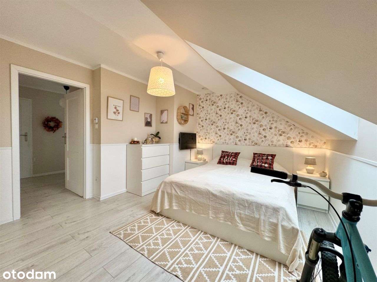 Na sprzedaż dom jedrodzinny Dobra ul. Ułańska-13