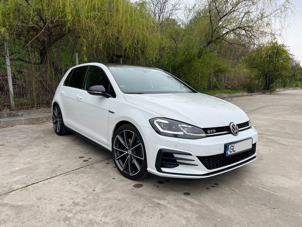 Volkswagen Golf VII [2012 - 2020] 2.0 TDI DSG GTD 2018