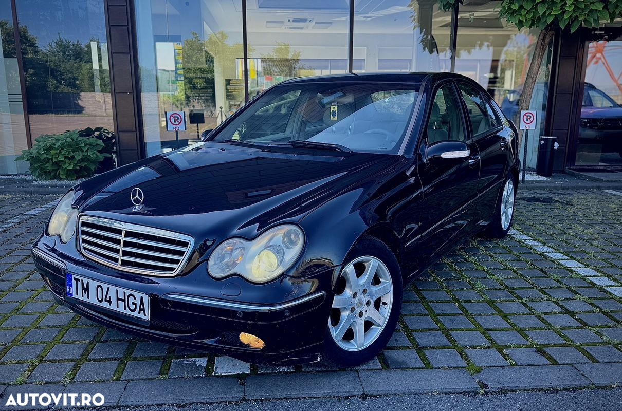 Mercedes-Benz C - 2