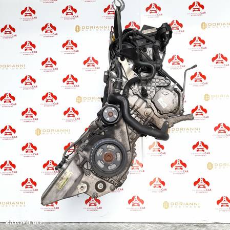 Motor Mercedes A-Class W169, B-Class W245, 2.0 CDI • COD MOTOR 640.940 | Clinique Car - 1