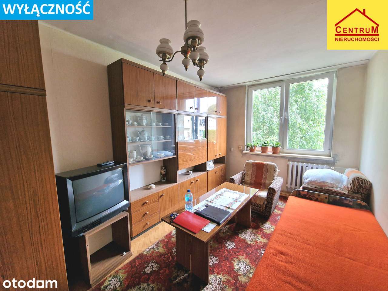 Mieszkanie, 37,97 m², Wodzisław Śląski-2