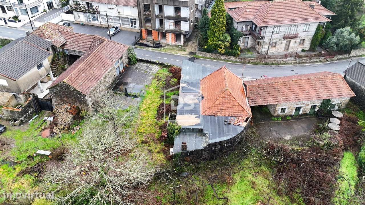 Armazém  Venda em Freamunde,Paços de Ferreira - Grande imagem: 4/13