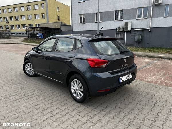 Seat Ibiza 1.0 TSI Style S&S - 12