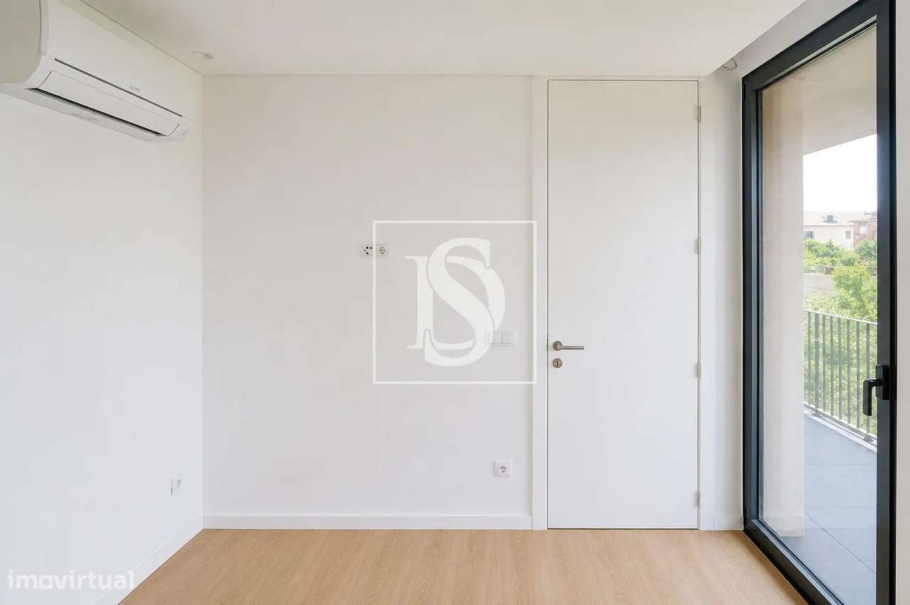 Apartamento T1, Novo, em fase final de acabamentos — Barcelos-10