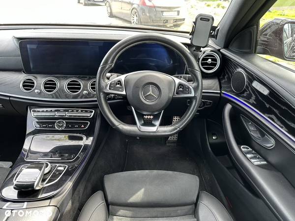 Mercedes-Benz Klasa E 220 d T 9G-TRONIC AMG Line - 7