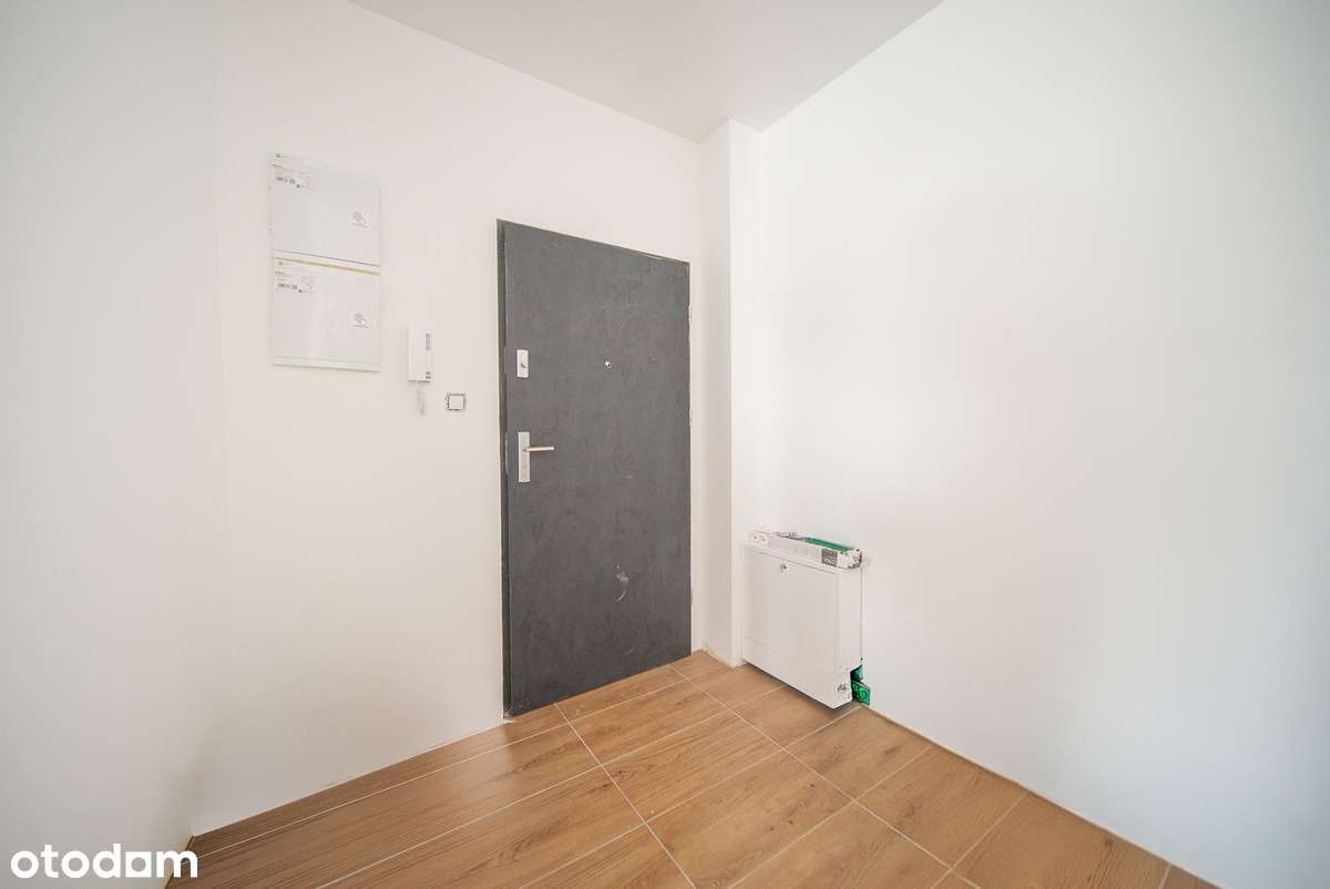 Nowe mieszkanie 33,10 m² | 2 piętro | Balkon francuski - Pełny obrazek: 4/6