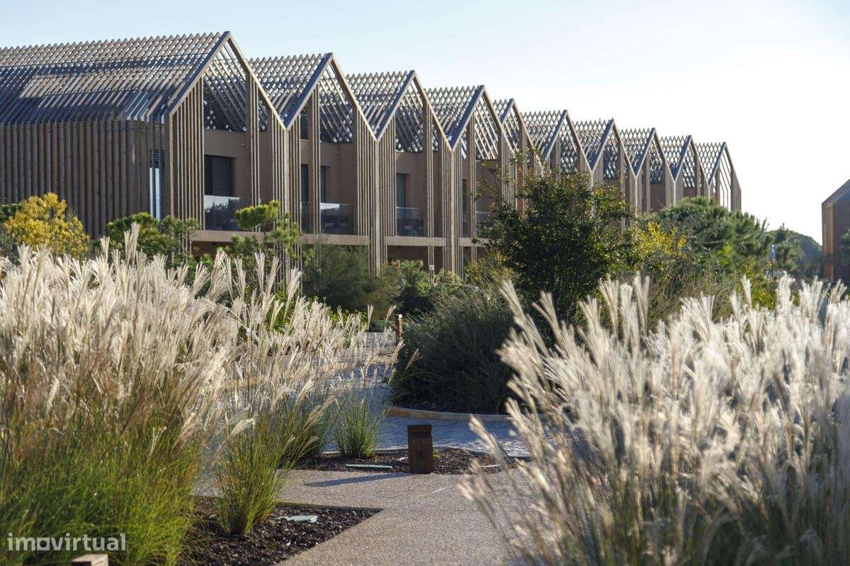 Apartamento T1 em Resort de Luxo na praia - Grande imagem: 5/28