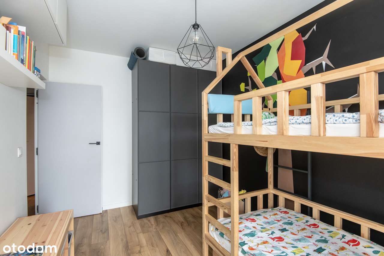 2 pokojowe mieszkanie na sprzedaż LASEK MARCELIŃSKI-16