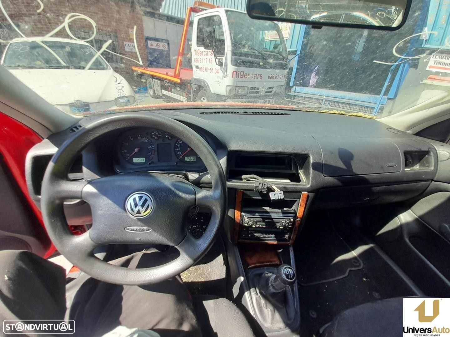 TABLIER VOLKSWAGEN BORA 1999 - - 1