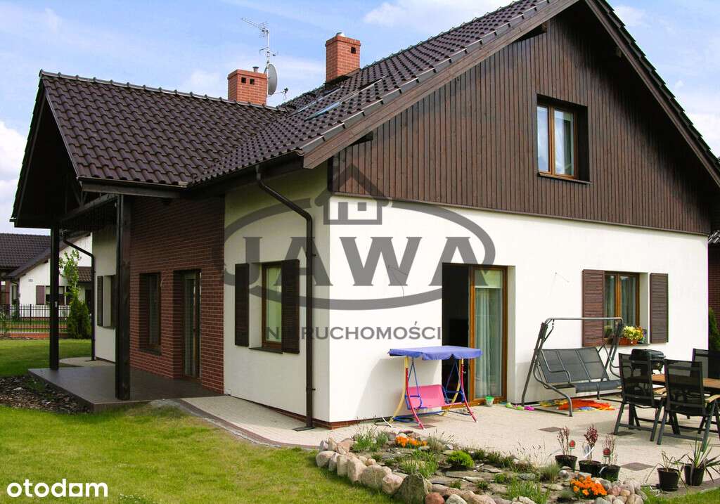 Zadbany solidny dom jednorodzinny w Ostromecku - Pełny obrazek: 5/20