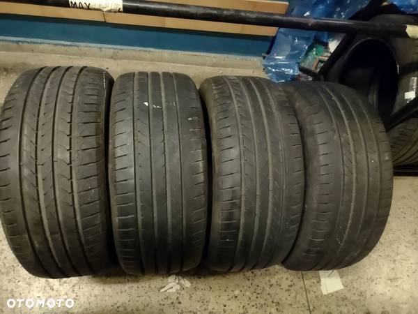 Sprzedam Opony Letnie 235/50r17 Goodyear - 1