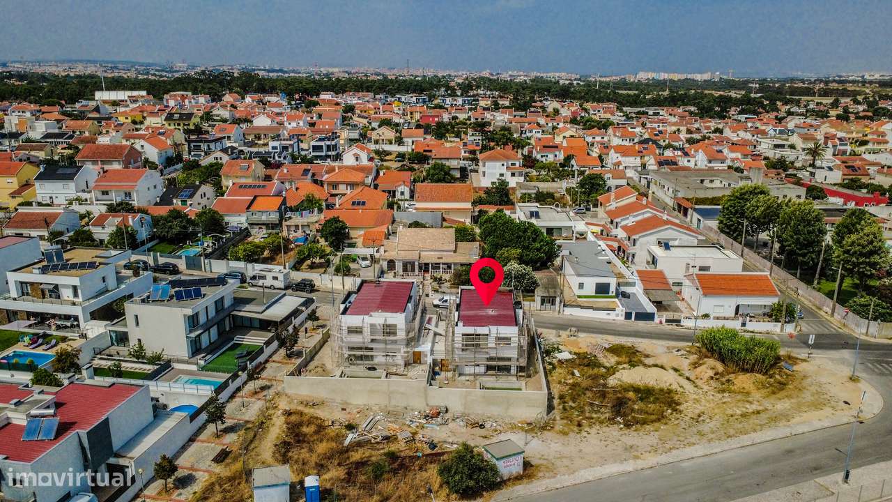 Moradia T4, Charneca da Caparica - Grande imagem: 5/13