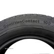 1x CONTINENTAL 205/65 R16C ContiVanContact 103/101H 6.7mm! Lato - 4