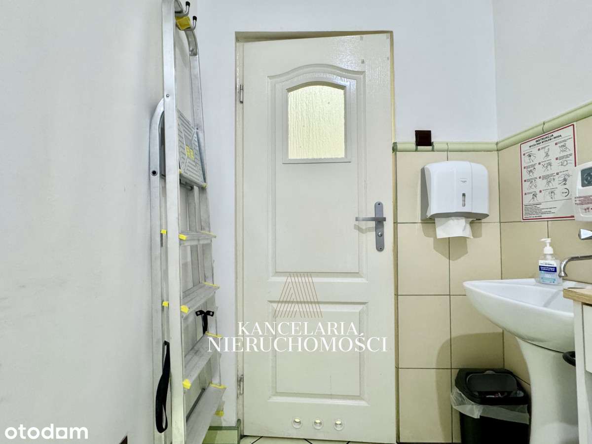 Wynajem Lokalu Użytkowego - ul. Moniuszki Nowa Sól - Pełny obrazek: 5/5