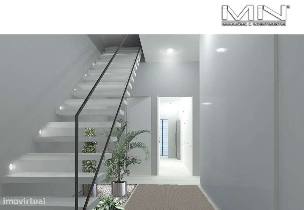 Lote de terreno com projeto - São Cosme - Gondomar-12