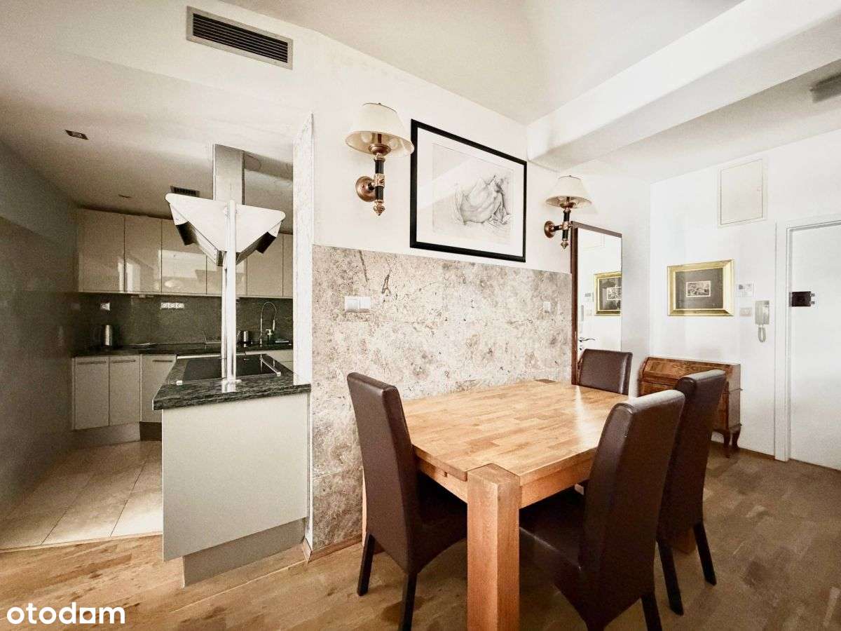 Centrum | 60 m² | 2 pokoje | Możliwość podnajmu - Widok 4