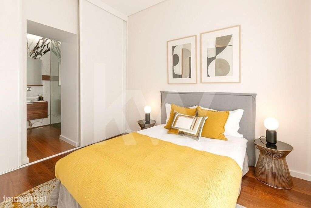 Parede, Cascais - Moradia T3 na Av. da República-15