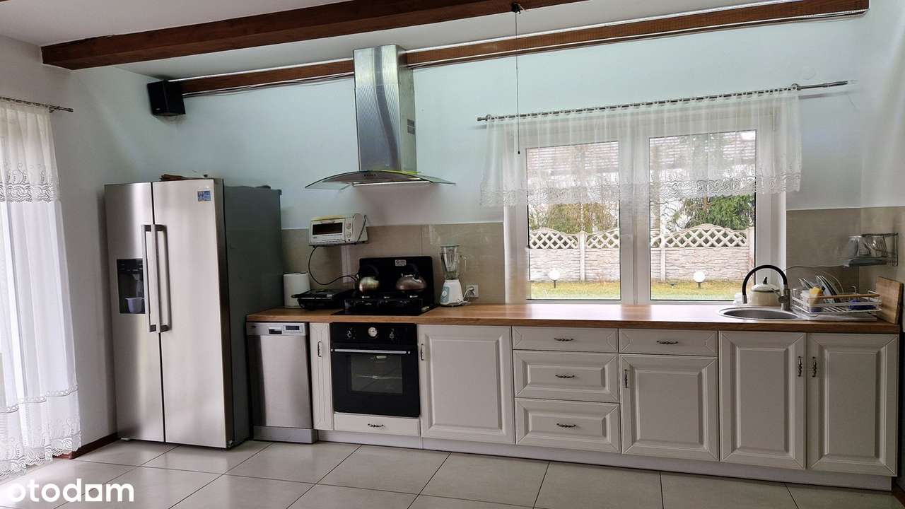 Sprzedam wyremontowany dom w otoczeniu drzew dębowych-5