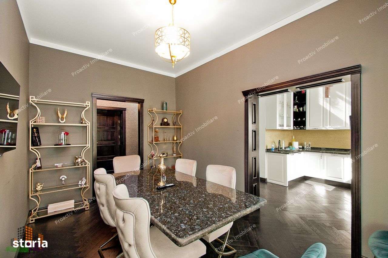 Apartament 4 camere decomandate in Galati, ultracentral - Imagine principală: 2/8