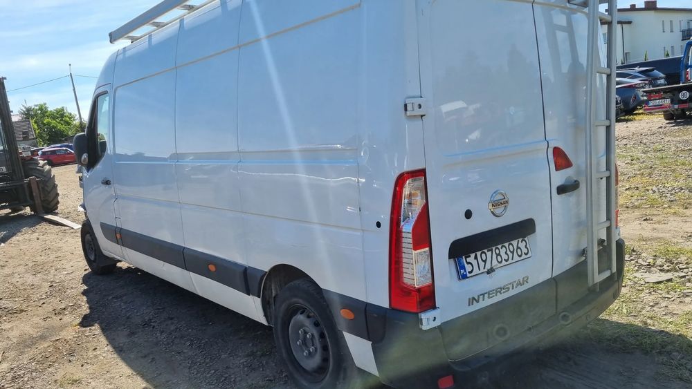 Nissan Interstar 2024