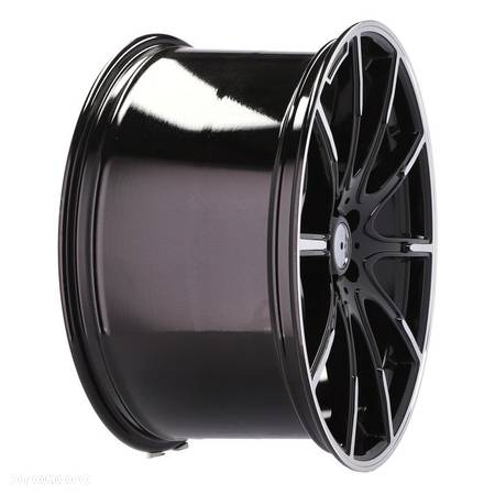 4x Felgi 19 5x112 m.in. do MERCEDES GLA S GLE E W211 W212 W213 S W221 W222 - FE236 (XFE628) - 5