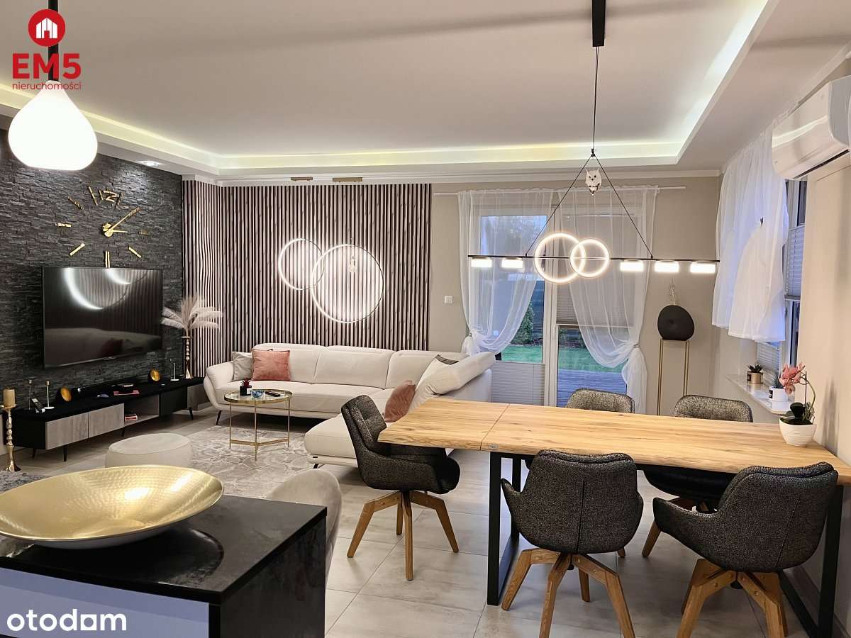 Dom jednorodzinny, Dojlidy Górne - Pełny obrazek: 4/19