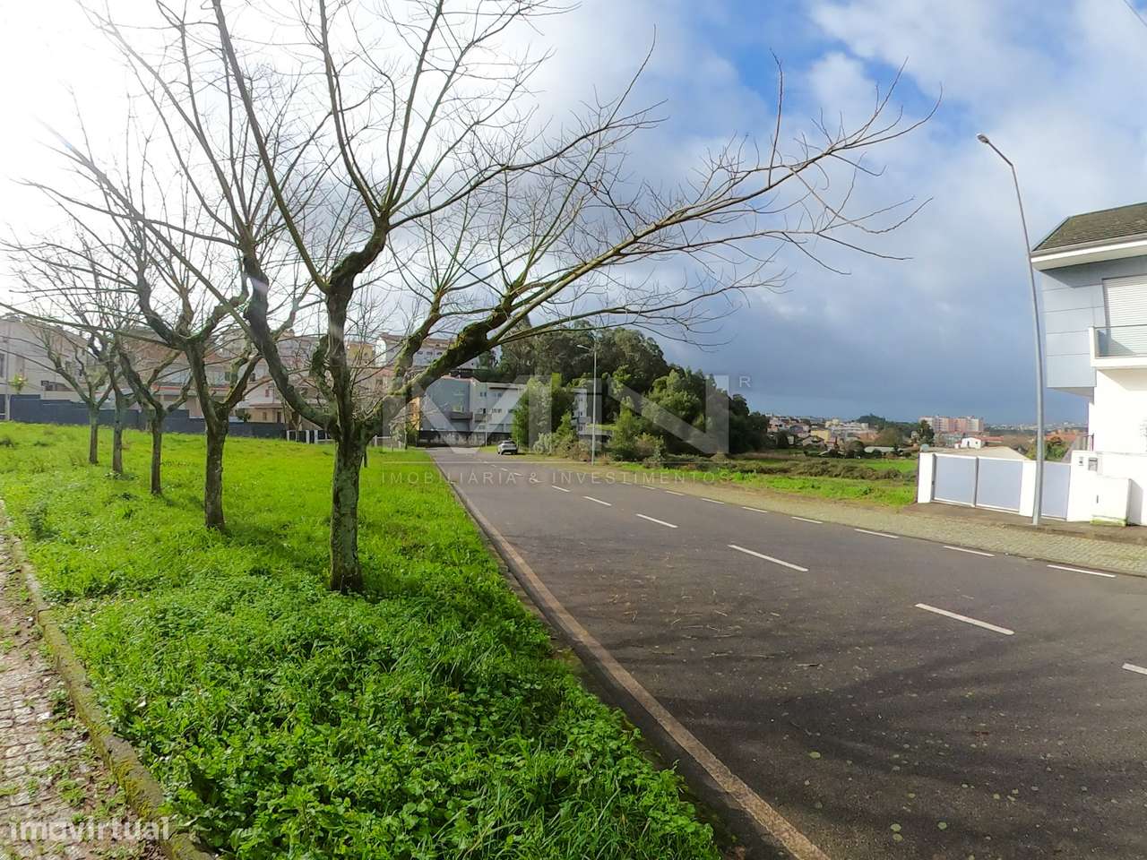 Lote de terreno com projeto - São Cosme - Gondomar-22