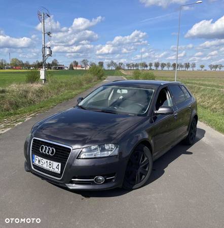 Audi A3 - 1