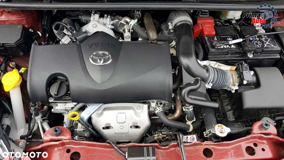 Toyota Yaris - 32