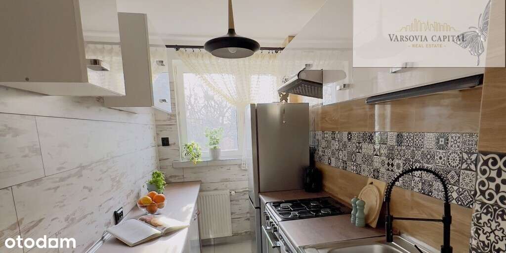 3 pokoje|Po generalnym remoncie|Rondo Daszyńskiego - Pełny obrazek: 2/14