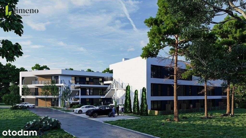 107 m2 + taras 112 m! Miła Resort-16