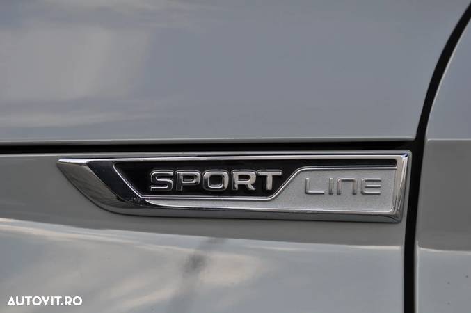 Skoda Superb 2.0 TSI DSG Sportline - 12