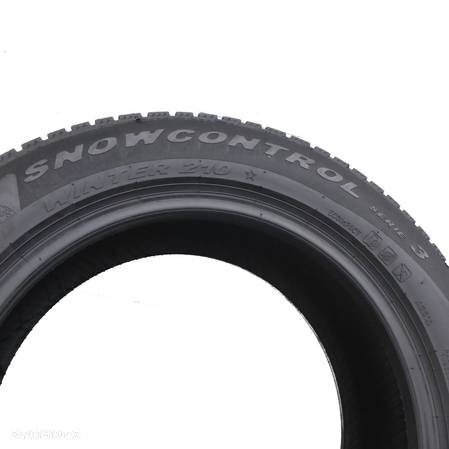 4 x PIRELLI 195/60 R16 89H SnowControl Serie 3 Winter 210 BMW Zima 2015, 2019 Jak Nowe 7,8-8mm - 7