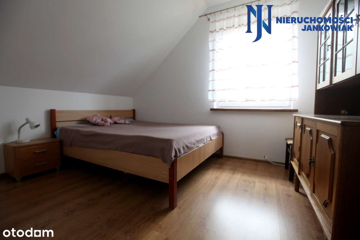 Dom przy jeziorze i lesie – Wąchabno, 103 m²-12