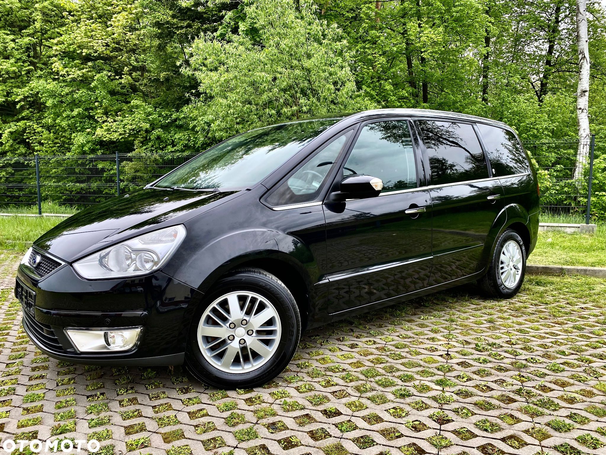 Ford Galaxy 2.0 TDCi Ghia - 1