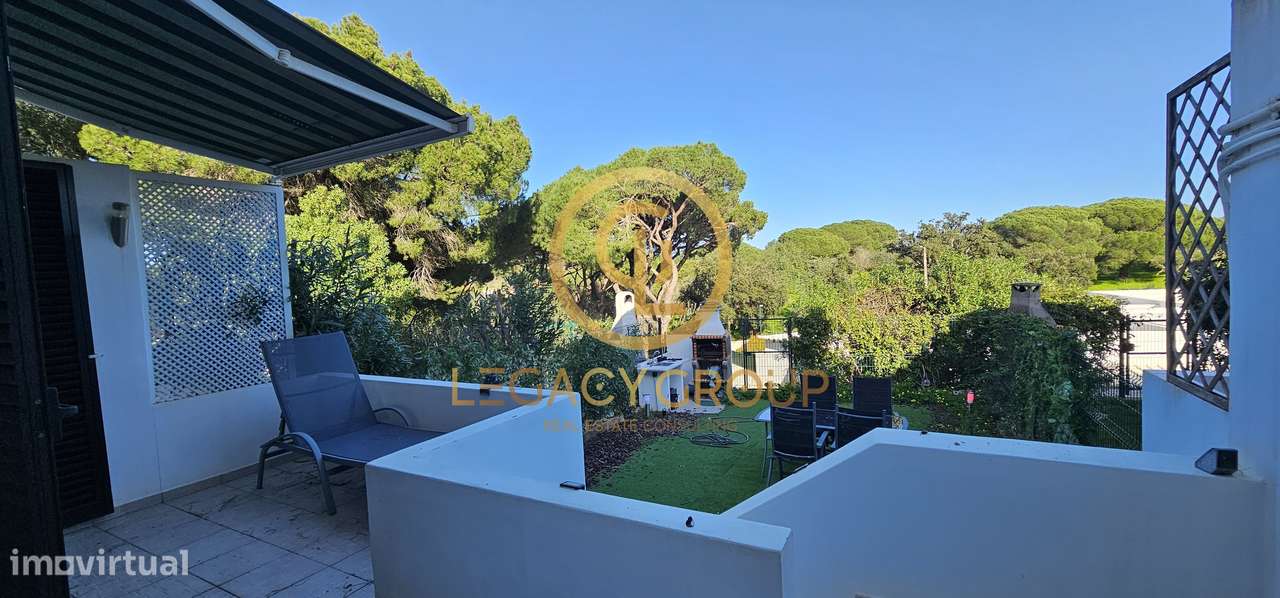 Moradia Geminada T3 Duplex em Vilamoura-6