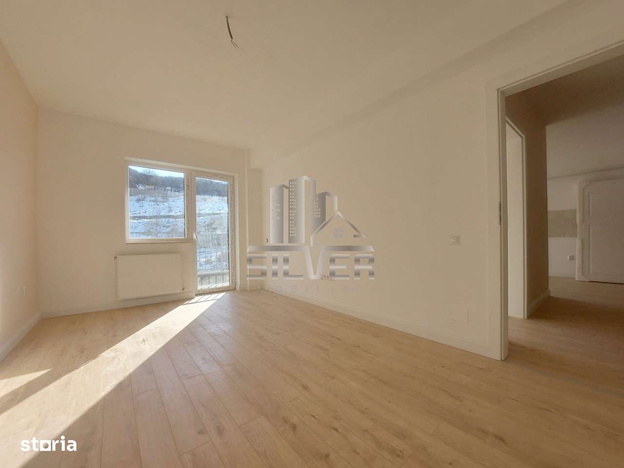 Apartament cu 3 camere finisat modern! - Imagine principală: 5/7
