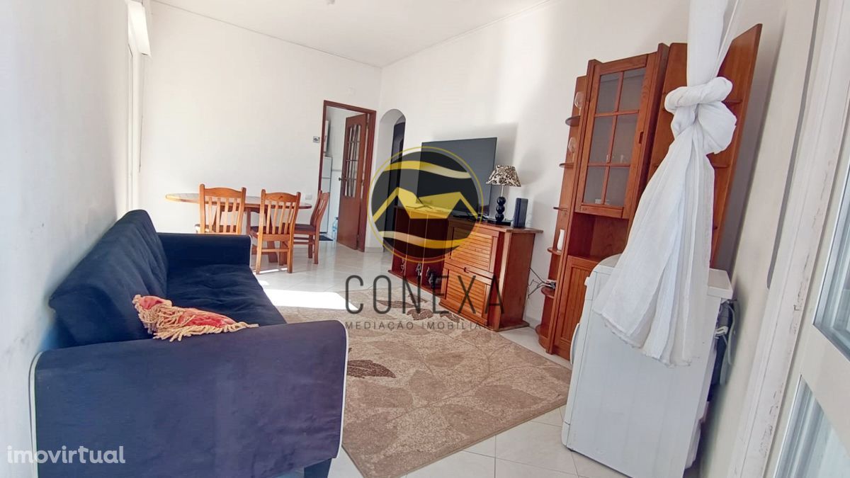 Apartamento T2 na baixa de Faro